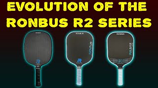 Evolution of the Ronbus R2 Series: They All Feel Different!