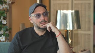 Cannes 2022: Russian filmmaker Kirill Serebrennikov: 'We're fighting for Russian culture'