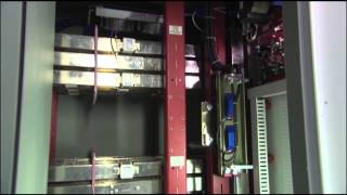 SINAMICS GH180 Liquid-Cooled: Control Cabinet