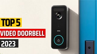 Top 5 Best Video Doorbells ✅One Of The Best Security Gadget✅