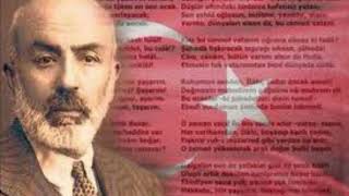 MEHMET AKİF ERSOY| İstiklal Şairi|