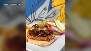 National Veggie Burger Day with The Bohemian Cafe