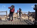 남덕유산 영각사 원점 회귀 코스 남덕유산 korea mountains nationalpark goprohero10 mountainhiking 등산