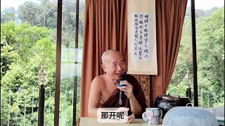 【买万字如何中字，到底好还是不好】【临终所缘导致下一世的投生】-- Bhante Dhammaputta 法子尊者