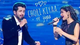 Chori Kiya Re Jiya Lyrics | Lyrical Video | Salman Khan, Sonakshi Sinha | Sonu Nigam, Shreya Ghoshal