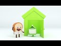 브레드이발소3 kid s play find wilk house 애니메이션 만화 디저트 animation cartoon dessert