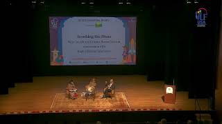 Invoking the Muse | Fady Joudah and Cristina Rivera Garza with Ragini Tharoor Srinivasan