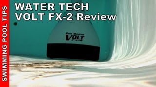 Volt FX-2 Battery Powered Vacuum by Water Tech - Review \u0026 Overview