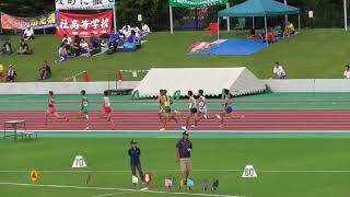 2017年度_近畿高校ユース陸上_1年男子800m決勝