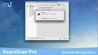 ExactScan Pro Screencast - MacUpdate Promo