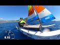 complete hobie 16 solo lesson multicam with live commentary