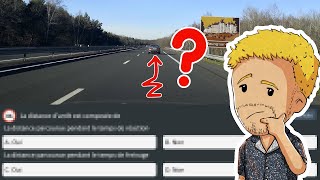 Test code de la route 2024 - Série #66 - 10 questions🚦