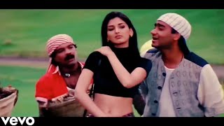 Akeli Na Bazaar Jaya Karo 4K Video Song | Major Saab | Ajay Devgn, Sonali Bendre | Udit Narayan