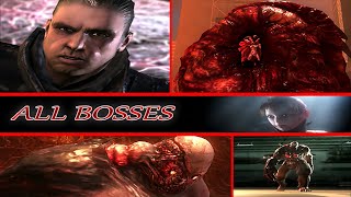 Prototype - All Bosses (Hard)