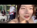 超下饭vlog｜上海人久违的逛吃日常｜中午连炫两家店｜江边咖啡馆晒太阳聊天