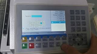 rd6445 default parameter reset