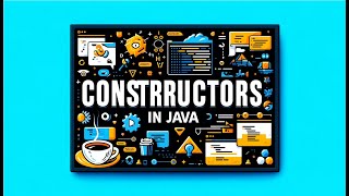 class 19 - Java Constructors Made Easy: Step-by-Step Tutorial