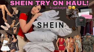 HUGE SHEIN TRY ON HAUL 2025 *with codes* | A LOT OF CUTE STUFF YOU NEED!