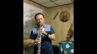 短片 吳晉淮 關仔嶺之戀 C調高音薩克斯風 @YC_Sax --Cover by Soprano Saxophone