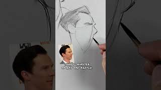How to Thumbnail Sketch for Caricature