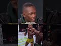 adesanya u0026 pereira on ufc 281 wobble