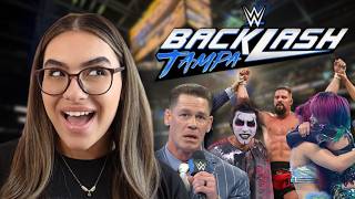 Wwe Backlash Was Insane Here S Everything That Happened