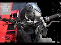 I installed Grip Puppies on my Ducati Streetfighter V4S + walk-around describing mods on my SFV4S!