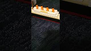 Lego Titanic Reveal