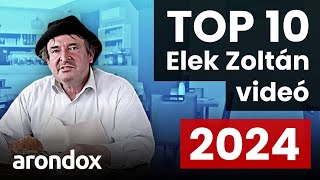 TOP 10 Elek Zoltán videó | 2024