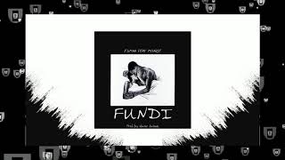 Distorted Bantu FT. Mbarie - FUNDI (Official Audio)