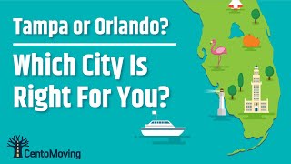 Tampa vs Orlando? - Which City Is Right For You?