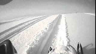 Skidoo Girl : Snowmachining in Alaska's Backcountry: Dutch Hills