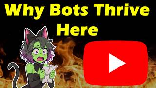 YouTube’s Bot Situation Is Getting Worse