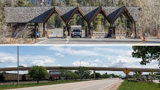 AROUND WYOMING: Food Expansion, Solar Project and Road Closures!