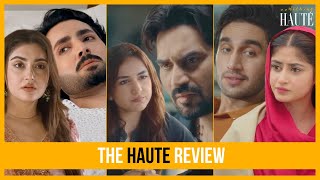 Are We Excited For The Love Triangle In Gentleman? | Jaan Nisar | Zard Patton Ka Bunn