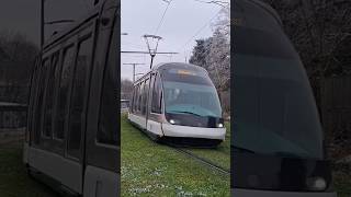 [CTS] Passage rapide du 1053 vers Escale #viral #cts #tram #music