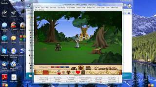 Tutorial for Mechquest and Dragonfable