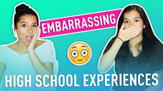 Embarrassing High School Experiences | The Mian Twins