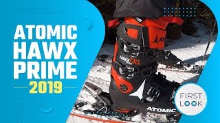 Atomic Hawx Prime 2019 Review - First Look