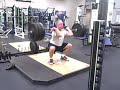 130kg clean