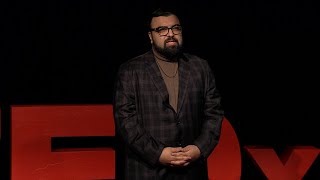 Reimagining Journalism: The Power of Positive Stories  | Moe Rock | TEDxStGeorgeStudio