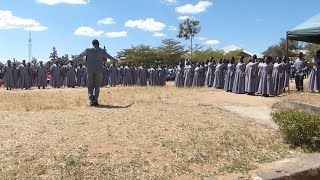 Shuhudia mwanzo mwisho wa mashindano ya Kwaya Vikaria Consolata Iringa|Mshindo waibuka wababe!