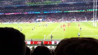 Rugby World Cup Opening Ceremony 2015 - London - England v Fiji - 2015 09 18 19 34 50