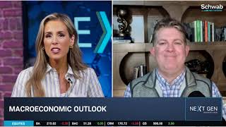 Detrick: "Inflationary Growth" Market Bullish, AI Passing Baton to Cyclicals