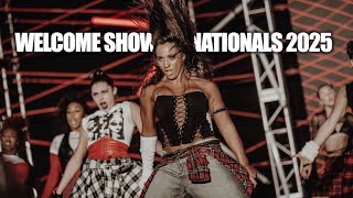 Radix Nationals Welcome Show 2025 | Brian Friedman, Mandy Korpinen & Cameron Lee Choreography