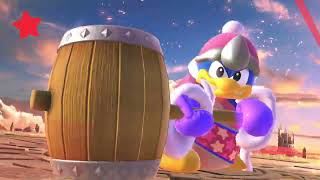 TNTech Smash 11/12 - Seasalt (Mii Swordfighter) vs. Tink (King Dedede)