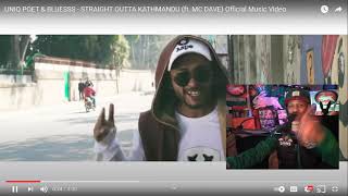 Nepal Rap: Uniq Poet, Bluesss, MC Dave - 