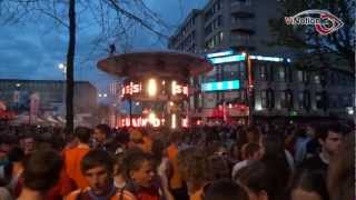 ViNotion People Counting Crowds Queensday Eindhoven