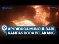 KRONOLOGI Truk Tangki BBM Pertamina Terbakar di Tol Ngawi-Kertosono. Tidak Ada Korban Jiwa