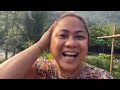 brenda mage hinaguan farm morning routine @brendamageofficial hinaguan farm mia kaloka